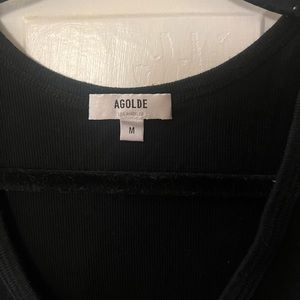Agolde bodysuit